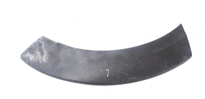 Abdeckung Kotflügel hinten - D10E51W61