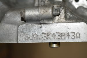 Ford Fiesta V (2002–2008) Mootor F6JA - 5