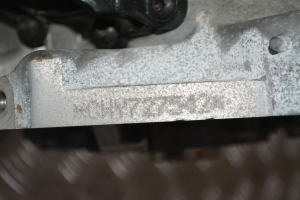 Seat Ibiza 6J5,6P1 (2008–2017) Engine CHY - 4