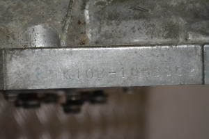 Opel Agila B (2008–2015) Motor K10B - 4