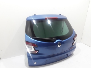 RENAULT Megane III (2008–2016) Trunk lid 901008394R - 2