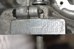 Citroen C3 (2009–2016) Motor 8HR - 5