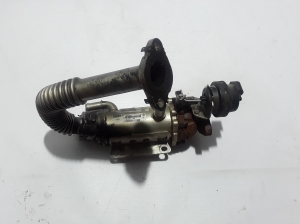 EGR valve cooler - 8200340616