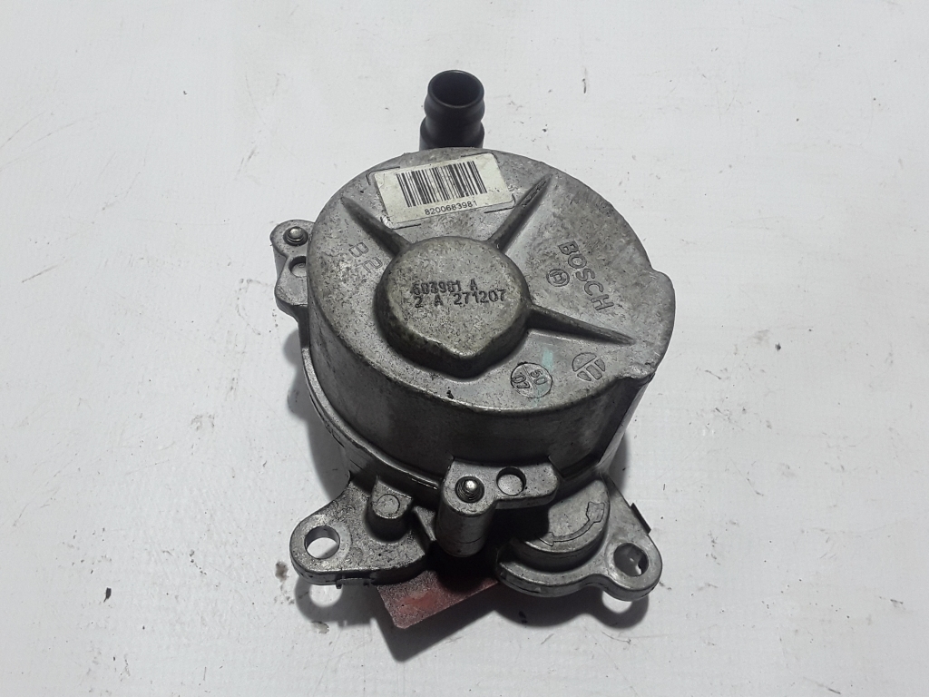 RENAULT Laguna 3 generation (2007-2015) Vacuum Pump 8200683981 22420508