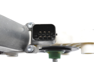 Mercedes Benz E-Class W207 (2009–2017) Front door window regulator motor A2078200342 - 2