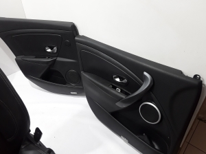 RENAULT Megane III (2008–2016) Interior and its parts - 4