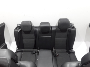 RENAULT Megane III (2008–2016) Interior and its parts - 5