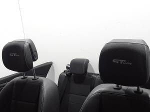 RENAULT Megane III (2008–2016) Interior and its parts - 7