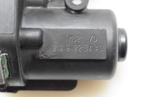  Intake manifold valve motor 