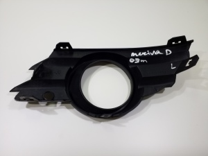 Opel Meriva (2003–2010) Unteres Stoßstangengitter vorne 13193539 - 2