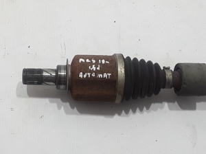 RENAULT Megane III (2008–2016) Front drive shaft and its parts 391016076R - 2