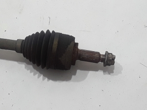RENAULT Megane III (2008–2016) Front drive shaft and its parts 391016076R - 3