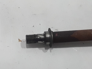 RENAULT Megane III (2008–2016) Front drive shaft and its parts 391003813R - 2