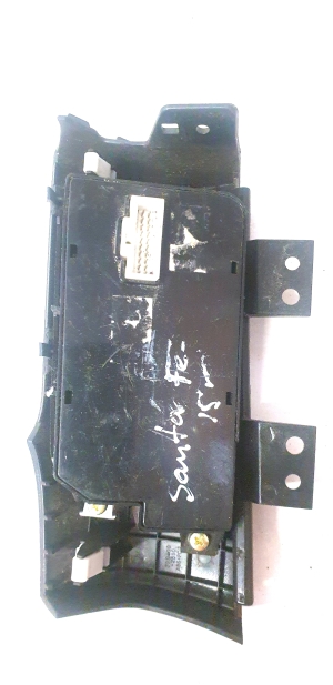  Chassis control module 