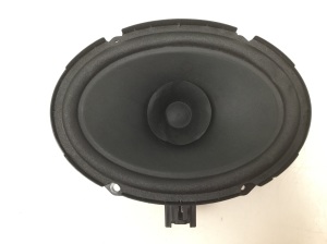   Front door speaker 