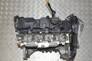 Ford Fiesta VI (2008–2017) Engine TZJB - 4