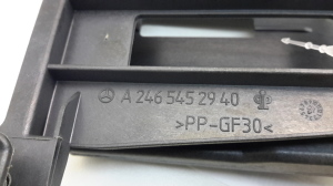 Mercedes Benz B-Class 246 (2011–2017) Other bracket A2465452940 - 2