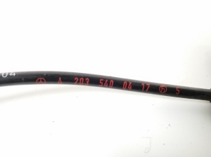 Mercedes Benz C-Class 203 (2000–2007) Front ABS sensor A2035400417 - 2