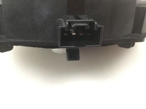  Rear side door speaker 