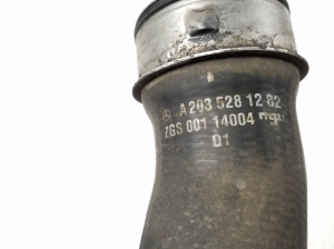 Mercedes Benz C-Class 203 (2000–2007) Vahejahuti voolik A2035281282 - 2