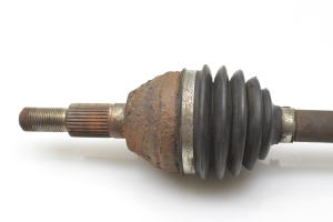 Opel Antara (2006–2017) Front drive shaft and its parts - 2
