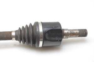 Opel Antara (2006–2017) Front drive shaft and its parts - 3