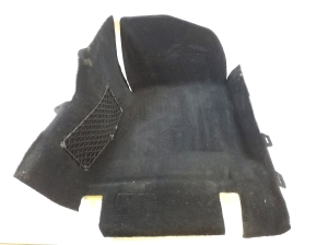 Mercedes Benz E-Class W212 (2009–2015) Interior carpet - 3
