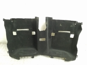 Mercedes Benz E-Class W212 (2009–2015) Interior carpet - 7