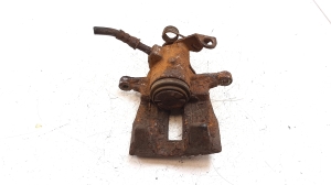 Bremssattel hinten