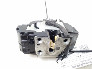 NISSAN Murano Z50 (2003–2017) Rear side door lock - 2