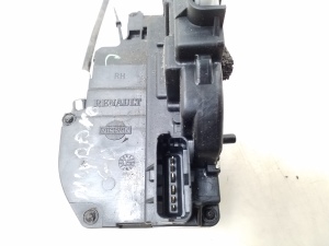 NISSAN Murano Z50 (2003–2017) Rear side door lock - 3