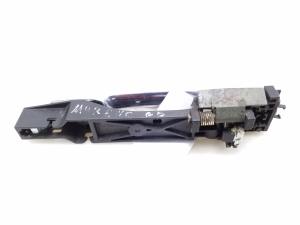 NISSAN Murano Z50 (2003–2017) Rear side door exterior handle and its parts - 3