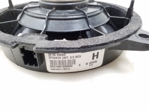 NISSAN Murano Z50 (2003–2017) Rear side door speaker - 3
