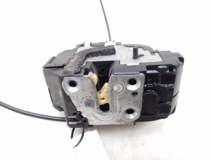 NISSAN Murano Z50 (2003–2017) Rear side door lock - 3