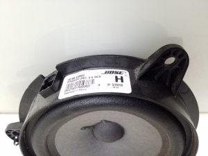 NISSAN Murano Z50 (2003–2017) Rear side door speaker - 4