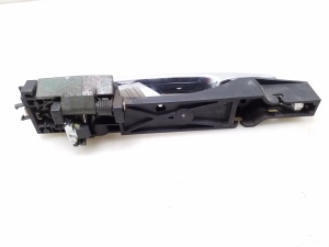 NISSAN Murano Z50 (2003–2017) Rear side door exterior handle and its parts - 3