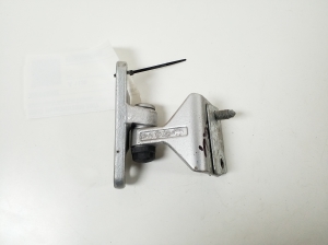 Mercedes Benz C-Class 203 (2000–2007) Rear side door upper hinge A2037300537 - 2
