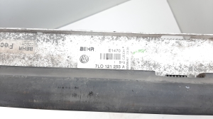 AUDI Q7 (2006–2015) Motorkühler 7L0121253A - 2