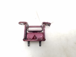 Rear side door upper hinge