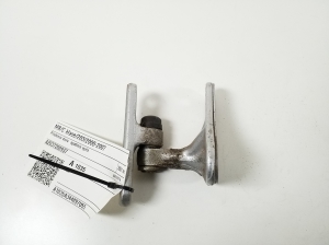 Mercedes Benz C-Class 203 (2000–2007) Front door lower hinge A2037200937 - 2
