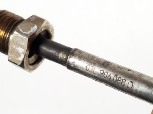 AUDI A4 B8 (2007–2016) Abgastemperatursensor 03L906088D - 3