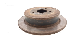 Bremsscheibe hinten - 