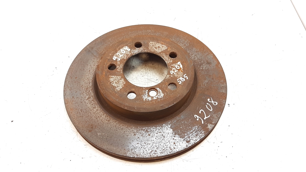 Used BMW 3 SERIES Brake disc front
