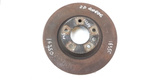  Brake disc front 