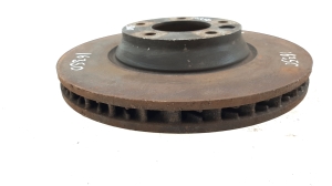  Brake disc front 