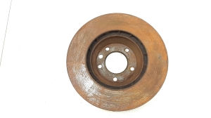  Brake disc front 