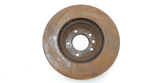  Brake disc front 