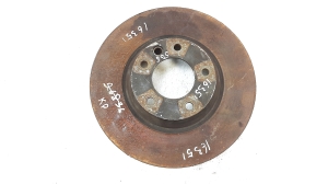  Brake disc front 