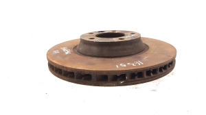  Brake disc front 