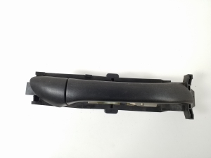  Rear side door opening handle outer and its details 